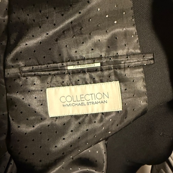 Collection by Michael Strahan suit jacket 52L - Picture 3 of 3